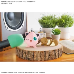 POKEMON POKE-PLA 09 JIGGLYPUFF (RONDOUDOU) -Meilleurs Jouets bans62081 6