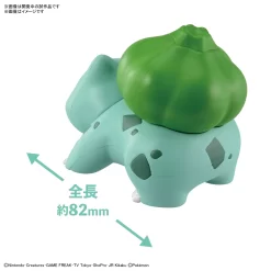 POKEMON POKE-PLA QUICK! 13 BULBIZARRE (BULBASAUR) 9 POKEMON POKE-PLA QUICK! 13 BULBIZARRE (BULBASAUR) -Meilleurs Jouets bans65095 2