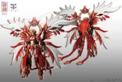 CANGDAO MODEL 1/72 CD-03 VERMILION BIRD -Meilleurs Jouets cangdao model VERMILION BIRD CD 03 4