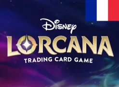 Disney - Lorcana - Trading Cards Boite De 8 Starters Vague 2 - Fr