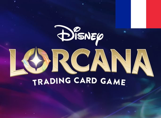 Disney - Lorcana - Trading Cards Boite De 8 Starters Vague 2 - Fr 1 Disney - Lorcana - Trading Cards Boite De 8 Starters Vague 2 - Fr