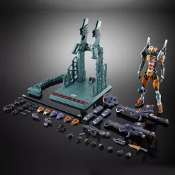 METAL BUILD EVA-00/00′ PROTO TYPE -Meilleurs Jouets evangelion eva 0000 proto type metal build 8