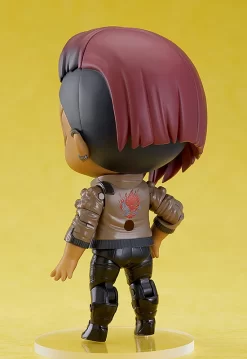 GOOD SMILE COMPANY Figurine Nendoroid CYBERPUNK 2077 FEMALE V -Meilleurs Jouets figurine nendoroid cyberpunk 2077 female v
