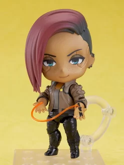 GOOD SMILE COMPANY Figurine Nendoroid CYBERPUNK 2077 FEMALE V -Meilleurs Jouets figurine nendoroid cyberpunk 2077 female v 6013f4dc8e70e