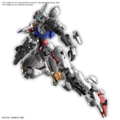FM 1/100 AERIAL GUNDAM -Meilleurs Jouets full mechanics aerial gundam 1