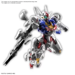 FM 1/100 AERIAL GUNDAM -Meilleurs Jouets full mechanics aerial gundam 3