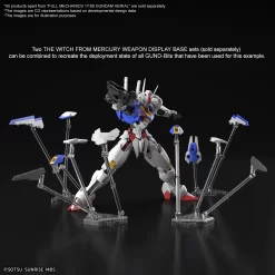 FM 1/100 AERIAL GUNDAM -Meilleurs Jouets full mechanics aerial gundam 5