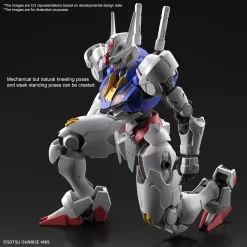 FM 1/100 AERIAL GUNDAM -Meilleurs Jouets full mechanics aerial gundam 6