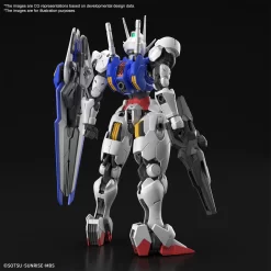 FM 1/100 AERIAL GUNDAM -Meilleurs Jouets full mechanics aerial gundam 8