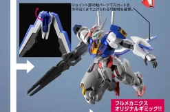 FM 1/100 AERIAL GUNDAM -Meilleurs Jouets full mechanics gundam aerial 06