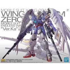 MG 1/100 WING GUNDAM ZERO EW VER. KA