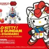 Bandai Gundam - Hello Kitty Ex-8-2 Gndam Ex-standard - Model Kit