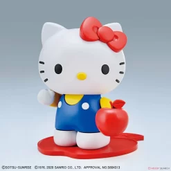Bandai Gundam - Hello Kitty Ex-8-2 Gndam Ex-standard - Model Kit -Meilleurs Jouets gundam hello kitty ex 8 2 gndam ex standard model kit 5eec89b803e38