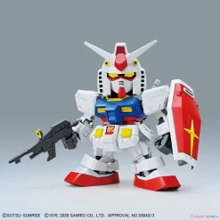 Bandai Gundam - Hello Kitty Ex-8-2 Gndam Ex-standard - Model Kit -Meilleurs Jouets gundam hello kitty ex 8 2 gndam ex standard model kit 5eec89b82219f