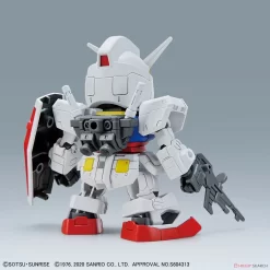 Bandai Gundam - Hello Kitty Ex-8-2 Gndam Ex-standard - Model Kit -Meilleurs Jouets gundam hello kitty ex 8 2 gndam ex standard model kit 5eec89b847a39