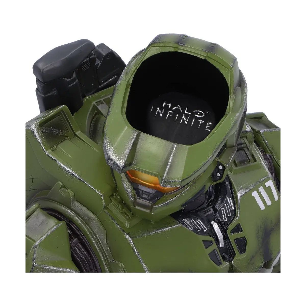 NEMESIS NOW Halo Infinite Buste Master Chief 30 Cm 5 NEMESIS NOW Halo Infinite Buste Master Chief 30 Cm – Image 5