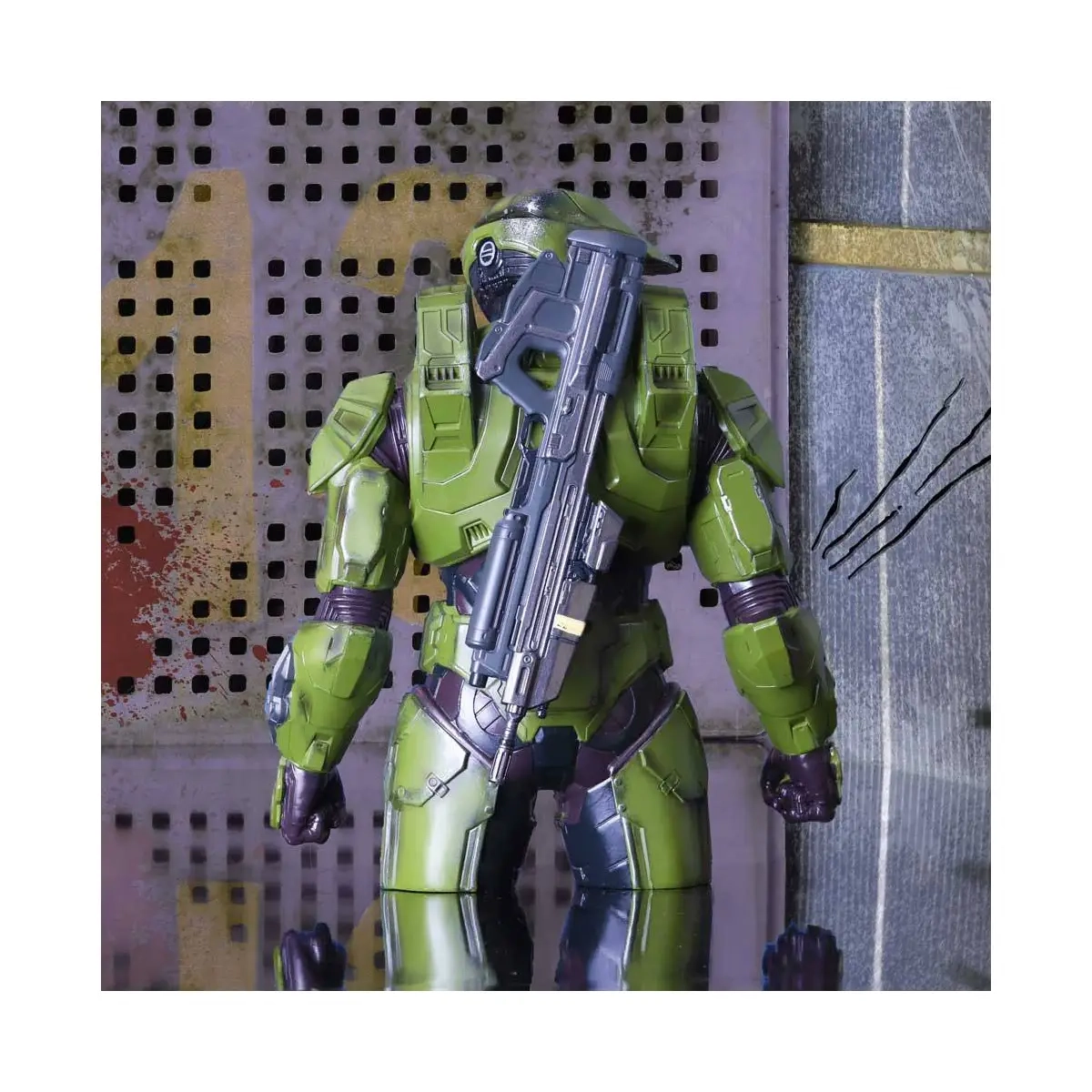 NEMESIS NOW Halo Infinite Buste Master Chief 30 Cm 7 NEMESIS NOW Halo Infinite Buste Master Chief 30 Cm – Image 7