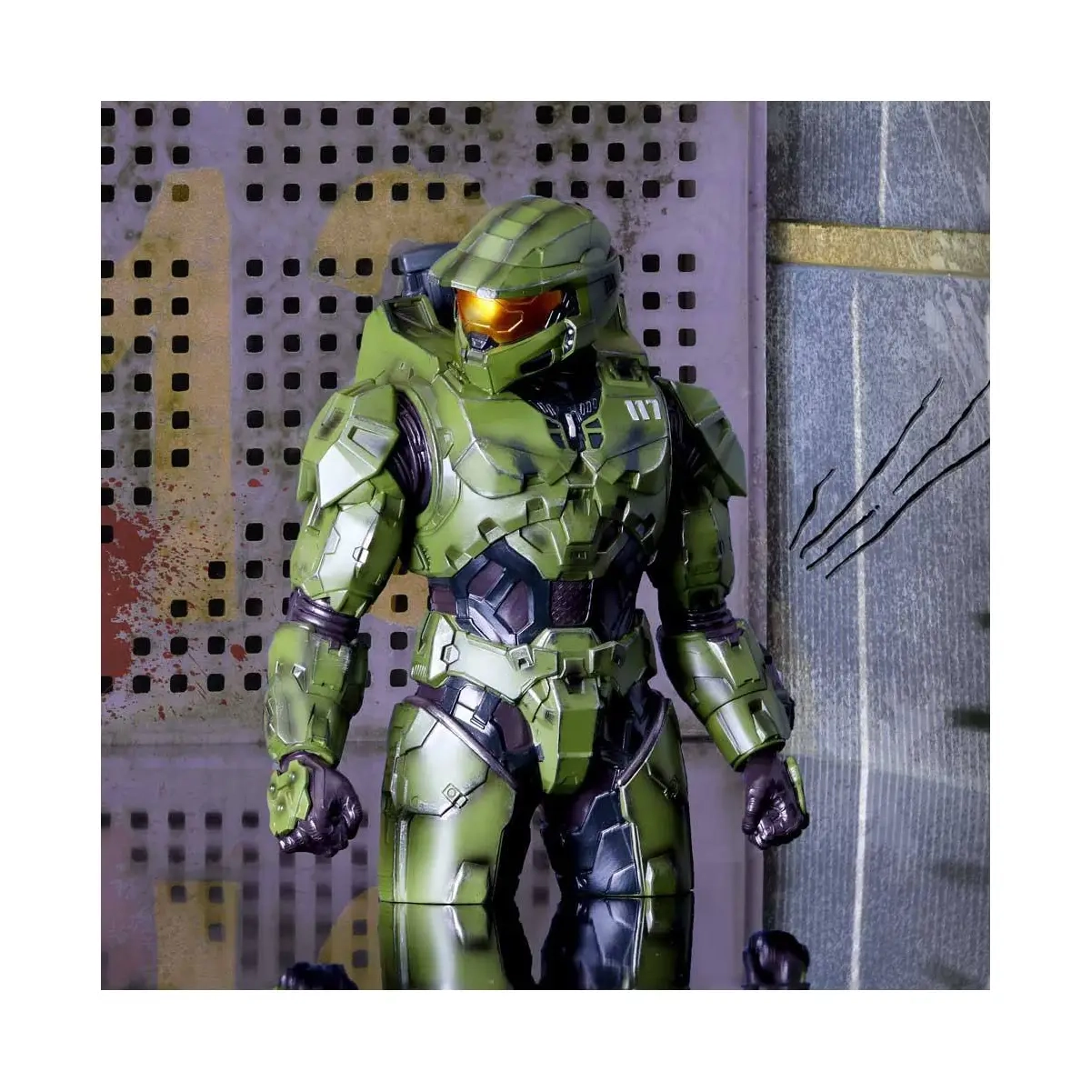 NEMESIS NOW Halo Infinite Buste Master Chief 30 Cm 8 NEMESIS NOW Halo Infinite Buste Master Chief 30 Cm – Image 8