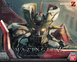 HG MAZINGER Z INFINITY VER.