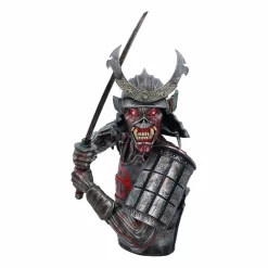 NEMESIS NOW Iron Maiden Buste Senjutsu 29 Cm