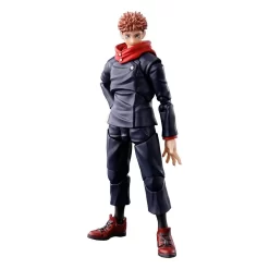 Jujutsu Kaisen Figurine S.h. Figuarts Yuji Itadori 15 Cm
