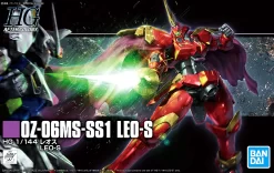 HGAC 1/144 OZ-06MS-SS1 LEO-S
