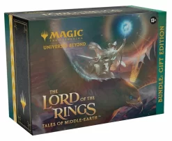Wizards Of The Coast Magic The Gathering The Lord Of The Rings: Tales Of Middle-earth Gift Bundle Anglais