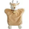 Doudou Et Compagnie - Marionnette Elan Beige 25 Cm