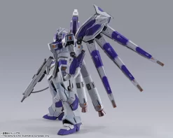 METAL BUILD HI-NU GUNDAM -Meilleurs Jouets mb hi nu 4