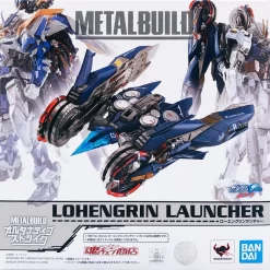 METAL BUILD LOHENGRIN LAUNCHER