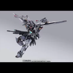 METAL BUILD STRIKE NOIR GUNDAM [ALTERNATIVE STRIKE VER.] -Meilleurs Jouets metal build strike noir gundam 6