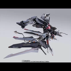 METAL BUILD STRIKE NOIR GUNDAM [ALTERNATIVE STRIKE VER.] -Meilleurs Jouets metal build strike noir gundam 7