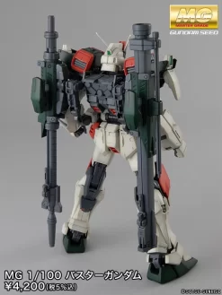 MG 1/100 BUSTER GUNDAM -Meilleurs Jouets mg buster gundam 2