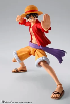One Piece Monkey D.Luffy : The Raid On Onigashima - S.H. Figuarts -Meilleurs Jouets one piece monkey dluffy the raid on onigashima sh figuarts 6406f082deea3