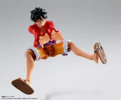 One Piece Monkey D.Luffy : The Raid On Onigashima - S.H. Figuarts -Meilleurs Jouets one piece monkey dluffy the raid on onigashima sh figuarts 6406f083df6e3