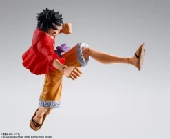 One Piece Monkey D.Luffy : The Raid On Onigashima - S.H. Figuarts -Meilleurs Jouets one piece monkey dluffy the raid on onigashima sh figuarts 6406f086ddbbf