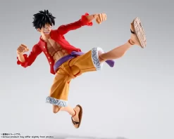 One Piece Monkey D.Luffy : The Raid On Onigashima - S.H. Figuarts -Meilleurs Jouets one piece monkey dluffy the raid on onigashima sh figuarts 6406f089dc651