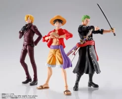 One Piece Monkey D.Luffy : The Raid On Onigashima - S.H. Figuarts -Meilleurs Jouets one piece monkey dluffy the raid on onigashima sh figuarts 6406f08d3b401