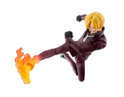 One Piece Sanji : The Raid On Onigashima - S.H. Figuarts