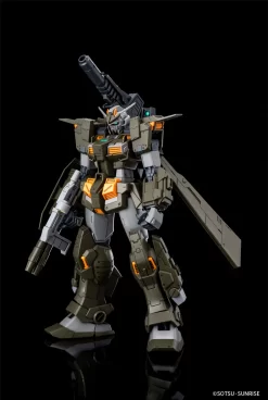 MG 1/100 GUNDAM STORMBRINGER F.A. / GM TURBULENCE