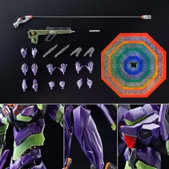 RG EVANGELION UNIT-01 (NIGHT COMBAT COLOR) -Meilleurs Jouets pb rg eva 01 night combat color 8