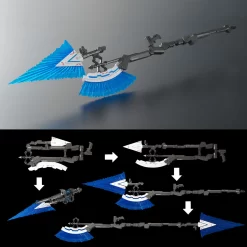 PG 1/60 UNICORN GUNDAM PERFECTIBILITY + PG 1/60 DIVINE EXPANSION SET 21 PG 1/60 UNICORN GUNDAM PERFECTIBILITY + PG 1/60 DIVINE EXPANSION SET -Meilleurs Jouets pg unicorn gundam perfectibility 3