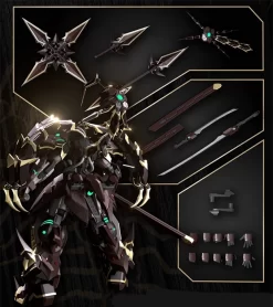 CANGDAO MODEL 1/72 CD-05 TIANWEI FLEETING SHADOW -Meilleurs Jouets reduced image 20040 8 1650095048