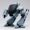 Robocop Figurine Sonore Exquisite Mini 1/18 Battle Damaged Ed209 15 Cm