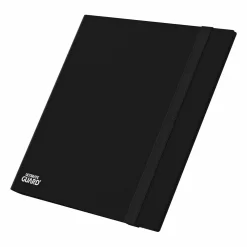 Ultimate Guard Flexxfolio 480 - 24-pocket (quadrow) - Noir