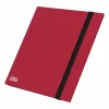 Ultimate Guard Flexxfolio 480 - 24-pocket (quadrow) - Rouge