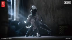 1/12 ASSASSIN ACTION FIGURE (SNAIL SHELL) -Meilleurs Jouets ░A╔▒i▀Id╬─╦Ei═╝17