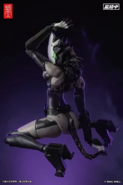 1/12 ASSASSIN ACTION FIGURE (SNAIL SHELL) -Meilleurs Jouets ░A╔▒i▀Id╬─╦Ei═╝22